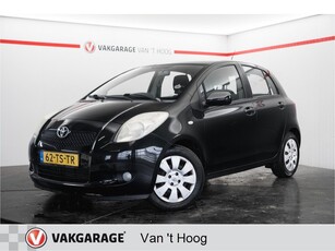 Toyota Yaris 1.3 VVTi Sol Airco (bj 2007)