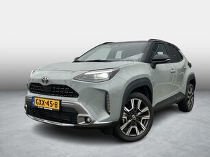 Toyota Yaris Cross 1.5 Hybrid 130 AWD Launch Edition