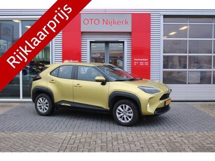 Toyota Yaris Cross 1.5 Hybrid Active *Met trekhaak!*