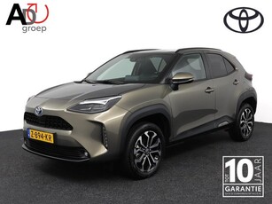 Toyota Yaris Cross 1.5 Hybrid Dynamic Apple