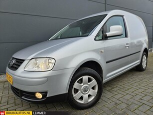 Volkswagen Caddy 1.9 TDI Airco cruise trek Lage km Nette VW