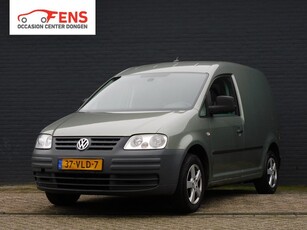 Volkswagen Caddy 1.9 TDI AUTOMAAT! BTW VRIJ! AIRCO! PARROT!