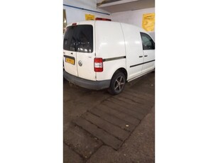 Volkswagen Caddy 1.9 TDI nokkenas problemen