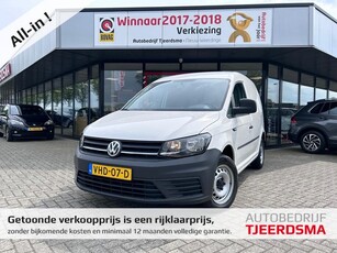 Volkswagen Caddy 2.0 TDI L1H1 BMT