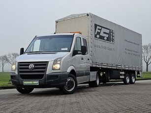 VOLKSWAGEN CRAFTER 50 2.5 160 dc trekker