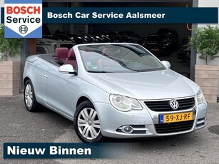 Volkswagen Eos 2.0 T-FSI / AUTOMAAT / LEER / PANO / NAP /