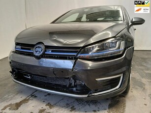 Volkswagen Golf 1.4 TSI GTE - frontschade -