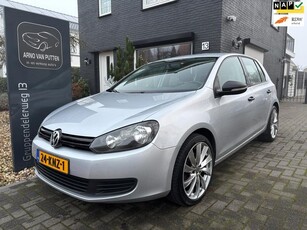 Volkswagen Golf 1.4 TSI Trendline