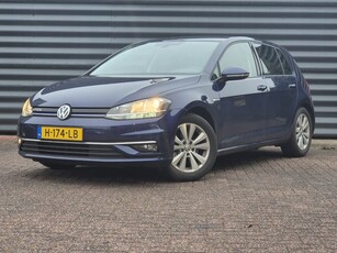 Volkswagen Golf 1.5 TSI Comfortline 5-Drs. Trekh. Navi.