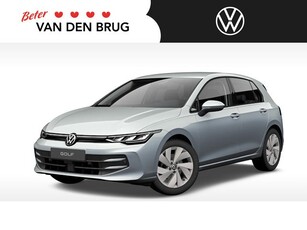 Volkswagen Golf 1.5 TSI Life Edition Clima App connect