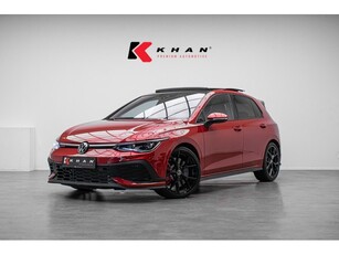 Volkswagen Golf 2.0 TSI GTI Pano Head-Up Harman Kardon