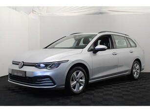 Volkswagen GOLF Variant 1.0 eTSI Life (bj 2021, automaat)