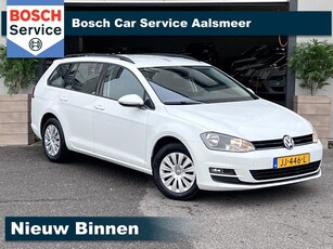 Volkswagen Golf Variant 1.6 TDI Trendline / AUTOMAAT / NAVI