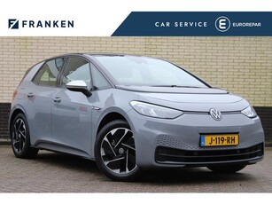 Volkswagen ID.3 First 58 kWh Trekhaak 1e Eig Navigatie