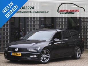 Volkswagen Passat 2.0TSi (220PK) R-LINE/ LEER/ PANORAMADAK/