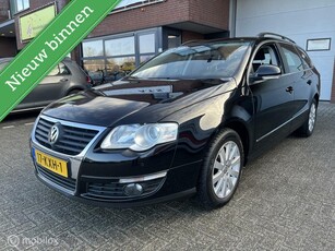 Volkswagen Passat Variant 1.4 TSI Comfortline BlueMotion