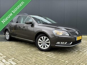 Volkswagen Passat Variant 1.4 TSI High Executive Line Blue