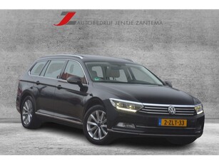 Volkswagen Passat Variant 1.6 TDI Highline Navigatie