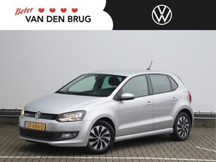 Volkswagen Polo 1.0 95pk BlueMotion Connected Series