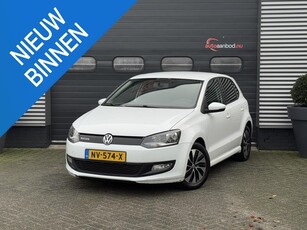 Volkswagen Polo 1.0 BlueMotion Edition Navigatie