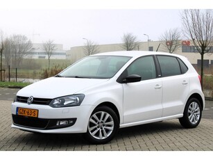 Volkswagen POLO 1.2-12V Comfortline l Airco l Elek Pak l LMV