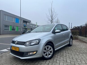 Volkswagen Polo 1.2 TDI Bleumotion NavigatieCruise 2012