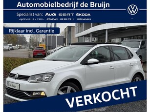 Volkswagen Polo 1.2 TSI 90pk DSG Highline