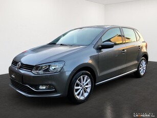 Volkswagen Polo 1.2 TSI Highline af trekhaak, cruise clima