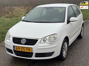 Volkswagen Polo 1.4 TDI Comfortline 5-Drs Airco Electric