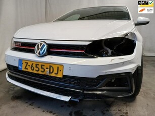 Volkswagen Polo 2.0 TSI GTI - Frontschade - Export