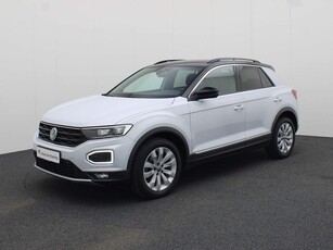 Volkswagen T-Roc 1.5TSI/150PK Sport DSG · Navigatie ·