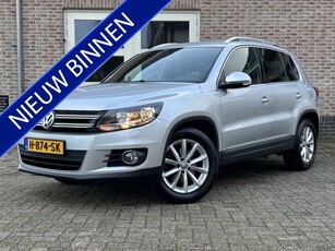 Volkswagen Tiguan 1.4 TSI 150PK Lounge Navi Trekhaak O.H.