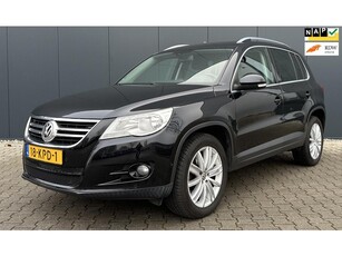 Volkswagen Tiguan 1.4 TSI Sport&Style Airco Cruise