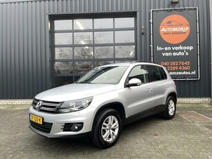 Volkswagen Tiguan 1.4 TSI Sport&Style