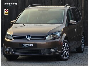 Volkswagen Touran 1.2 TSI Highline Standkachel Xenon Trekh