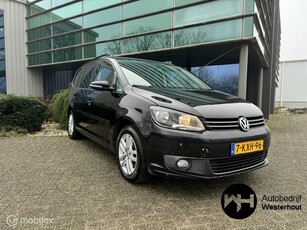 Volkswagen Touran 1.6 TDI Cross 7p. 6 bak.