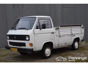 Volkswagen Transporter 1.9 246 UNIEK 1E EIGENAAR 1985