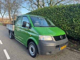 Volkswagen Transporter 1.9TDI OPENBAK Bj’09-2007 AIRCO/APK!!