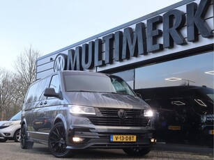 Volkswagen Transporter 2.0 TDI 150PK ABT LUXE DUBBELE CABINE