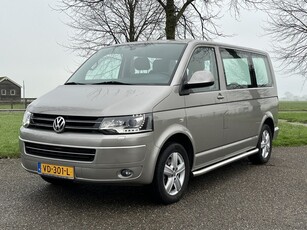 Volkswagen Transporter 2.0 TDI L1H1 DC Comfortline 1e