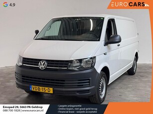 Volkswagen Transporter T6 L2H1 102pk Trendline Airco Cruise