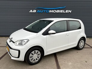 Volkswagen Up! 1.0 BMT move up! 5 DEURS/ BLUETOOTH/ LED VERL