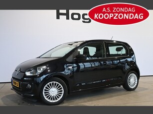 Volkswagen up! 1.0 High Up! BlueMotion Airco Cruise Control