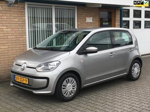 Volkswagen Up! 1.0 move up! BlueMotion