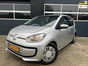 Volkswagen Up! 1.0 move up! BlueMotionNette auto!