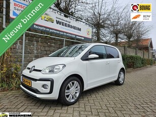 Volkswagen Up! 1.0 TSI Turbo 90PK High up! Executive Zeer