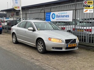 Volvo S80 2.5 T Momentum Autom. Leder Navi Trekhaak