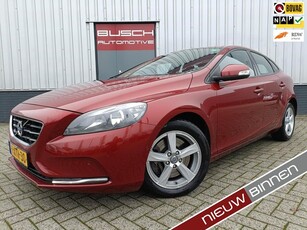 Volvo V40 2.0 D4 Luxury Business VAN 1e EIGENAAR