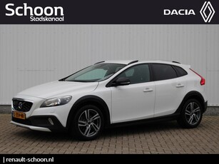 Volvo V40 Cross Country 1.6 T4 Momentum NAVIGATIE