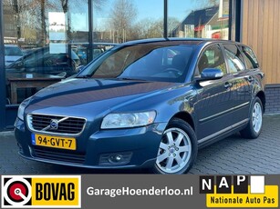 Volvo V50 1.8 125pk Kinetic Cruise control, Nieuwe APK